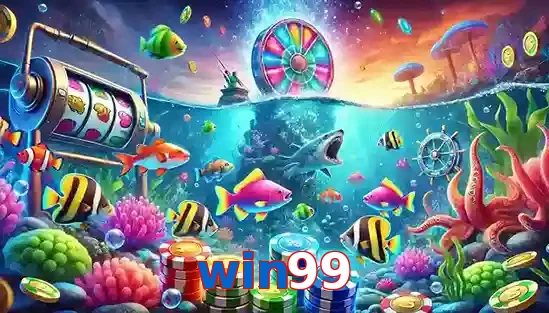 Trò Chơi Bắn Cá Phổ Biến Tại win99